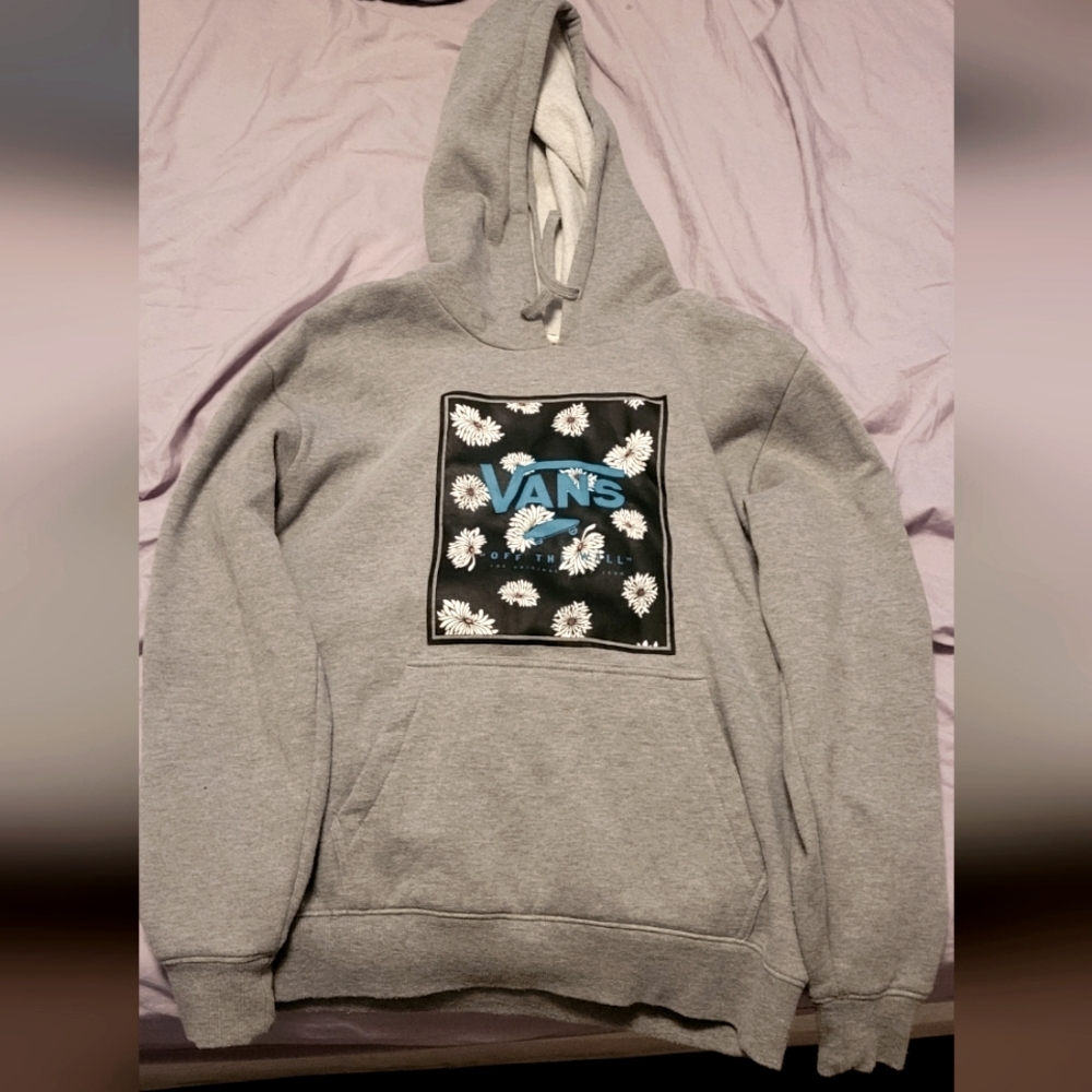 Vans hoodie